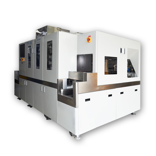 STP380i Fully Auto Taping Mach